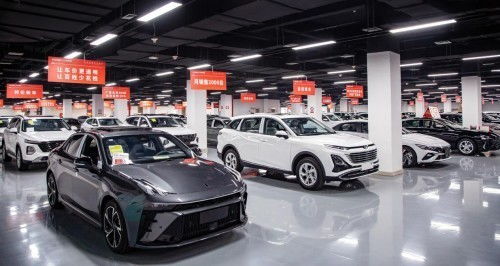 政策利好抓準時機，竹子買車開啟汽車銷售新篇章